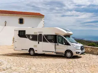 2024 - Benimar Tessoro T463 Special Edition   Super lækker familie Camper