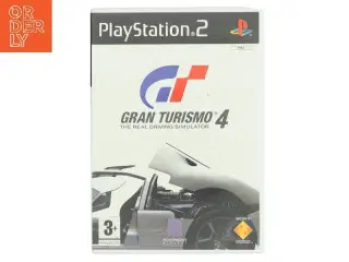 Gran Turismo 4 (DVD)