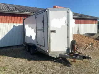 Kassetrailer