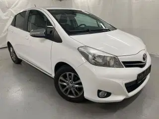 Toyota Yaris 1,0 VVT-I T2 Style 69HK 5d