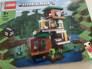 LEGO Minecraft 21174