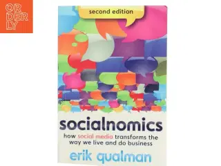 Socialnomics af Erik Qualman fra Wiley