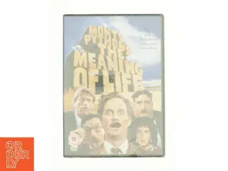 Monty Pythons the Meaning of Life fra DVD