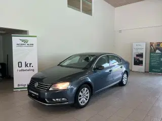 VW Passat 2,0 TDi 170 Comfortline BMT