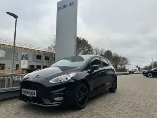 Ford Fiesta 1,0 EcoBoost mHEV ST-Line