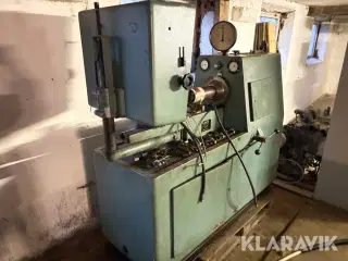 Diesel prøvebænk BOSH EEEP 375A