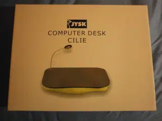 Computer desk til bærbar