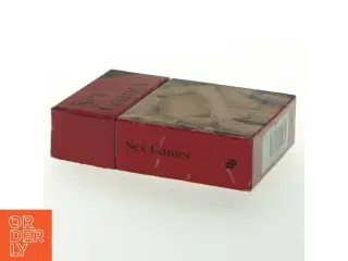 Sex games (str. 50 spil)