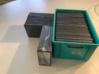 DVD-covers