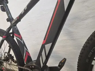 el MTB cykel fra 2022