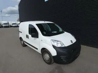 Fiat Fiorino 1,3 MJT Professional MTA 80HK Van Aut.