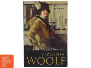 To the Lighthouse af Virginia Woolf (Bog)