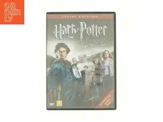 Harry Potter og Flammernes Pokal