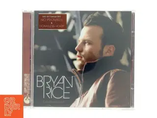 Musik CD fra Bryan Rice