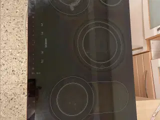 Siemens kogeplade