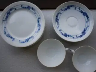 "Rosenknop" fra Royal Copenhagen