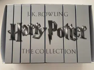 Harry Potter, The Collection 