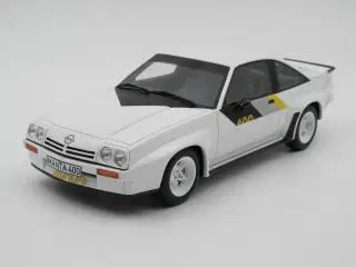 1982 Opel Manta 400  Limited edition - 1:18
