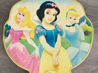 Disney Princess svømmeplade 3-6 år