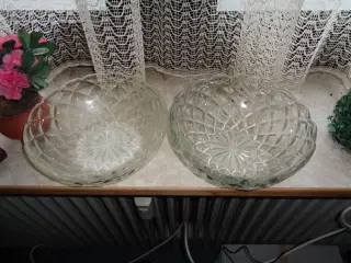 2 skåle fyens glasværk