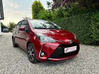 Toyota Yaris 1,5 VVT-I T3 Smartpakke 111HK 5d 6g