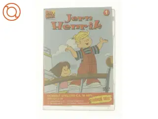 Jern Henrik fra DVD