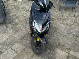 VGA Street-X EFI 30km/t scooter