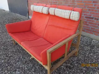 1 stk Børge Mogensen Slædesofa model 2252