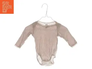 Langærmet bodystocking fra H&M (str. 68 )