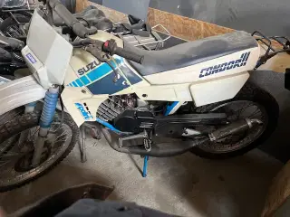 Puch Suzuki Condor Cross knallert