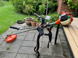 Husqvarna 125 Buskrydder/græstrimmer