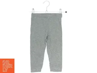 Grå leggings til børn fra Gap (str. 98)