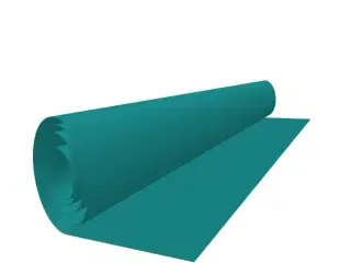 Turkis – Turquoise 651-054 5 Års Folie