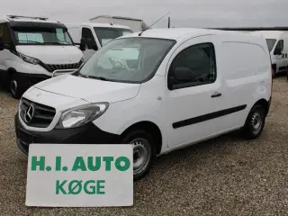 Mercedes Citan 108 1,5 CDi Kassevogn L