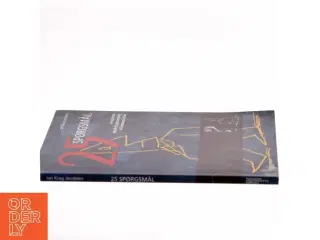 25 spørgsmål : en moderne retorik til planlægning af kommunikation af Jan Krag Jacobsen (Bog)