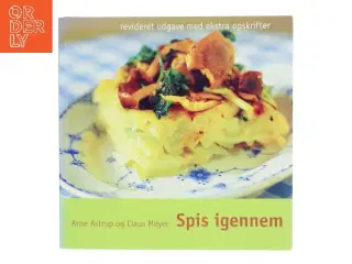 Spis igennem (Bog)
