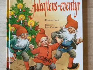 Et juleaftens-eventyr, Krister Green