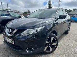 Nissan Qashqai 1,2 Dig-T 115 Tekna