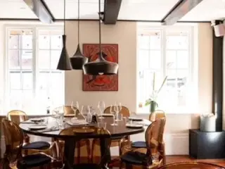 UNIK MULIGHED – RESTAURANT MOS HELSINGØR TIL SALG!