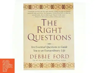 The Right Questions (eBook) af Debbie Ford (Bog)