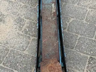 KGK donkraft lang model.