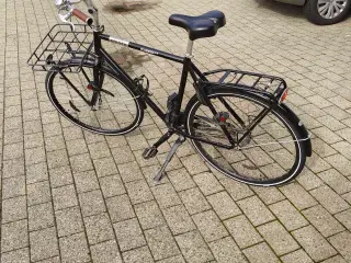 Cykel med 28 tommer dæk prisen er ikke fast 