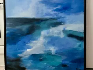 Abstrakt 80 _ 80