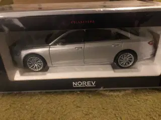 1:18 Audi A8 2018