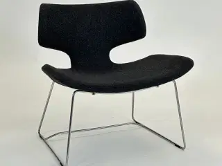 Bone Chair fra Materia