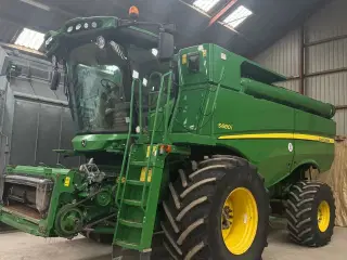 John Deere S680i