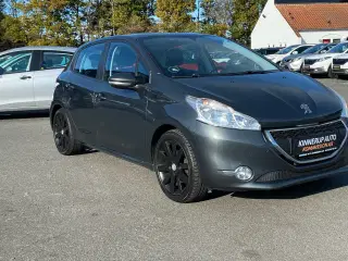 Peugeot 208 1,2 VTi Active 82HK 5d