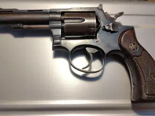 Revolver Mrk. Ruby kaliber .38 Special