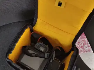Sony A58 spejlreflekskamera!