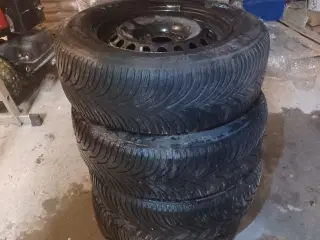 Vinterhjul Qashqai 